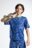 COCCODRILLO short sleeved t-shirt, blue, size 