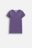 COCCODRILLO lühikeste varrukatega t-särk, lillad, cm 