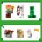 21593 LEGO® Minecraft® Esimese öö seiklus 