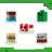 21589 LEGO® Minecraft® Minibioomid 