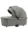 CARRELLO universaalne käru OMEGA 2IN1, Cliff grey, CRL-6531 