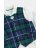 MOTHERCARE pikkade varrukatega särk, vest ja kikilips, FC684 635971
