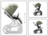 HAUCK universaalne käru COMFORT N CARE SET, Olive, 165546 