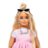 BARBIE Deluxe Fashionistas stiiliikoon roosas, HYV27 