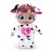 BABYCORNS nukk aksessuaaridega Magical Rainbocorn Babies, 1 seeria, assortii., 92108 