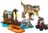 76975 LEGO® Jurassic World™ T.rexi põgenemine jõel 