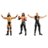 WWE Top Picks maadleja figuur, assortii, 15 cm, GFT58 
