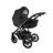 MILLI universaalne vanker MOON 3in1, Black, 5903357317263(carseat) 