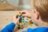 PLUS PLUS konstruktor Learn to Build - robotid, 3963 