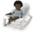 INGENUITY kiik-tool Keep Cozy 3 in 1 Grow With Me, 12909 