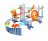 CLEMENTONI ACTION&REACTION roomikusüsteem Glow in the dark, 75067BL 75067BL