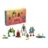 PLUS PLUS konstruktor Learn to Build - robotid, 3963 