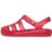 CROCS kroksid MARY JANE punased, 210625-6WC 32 suurus 