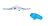MAISTO TECH RC trikilennuk, 81483 