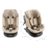 KINDENKRAFT turvatool 40-150 cm, XPEDITION  3 i-size, beige, KCXPED03BEG0000 