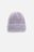 COCCODRILLO müts ACCESSORIES WINTER GIRL, violett, cm 
