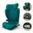 KINDERKRAFT turvatool JUNIOR FIX 2 PLUS, 100-150 cm., Green, KCJUFI20GREPL0N 