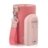 LIONELO pudelisoojendaja THERMUP GO EVO, Coral pink, LOC-THERMUP GO EVO 