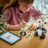 31165 LEGO® Creator Metsloomad: panda perekond 