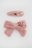 COCCODRILLO hairpin PETIT BIJOU, roosa, WC5311710PBJ-007-000, one size cm 