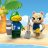 77048 LEGO® Animal Crossing™ Kapp’n ja tema saare paadituur 