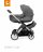STOKKE Crusi Sibling adapteri komplekt 298700