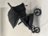 VALCO BABY kaksikute jalutuskäru SNAP DUO, Black Liquorice, SNAP4D06 