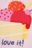 COCCODRILLO lühikeste varrukatega kleit HAPPY RETRO GIRL KIDS, roosa, WC5129201HGK-007-122, 122 cm 