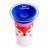 MUNCHKIN WildLove Sippy tass, 266 ml, punane rebane, Miracle 360,  6m+, 05177701 5177702