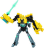 TRANSFORMERS transformer Earthspark Cyber-Combiner Bumblebee & Mo Malto, F8439 