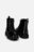 Coccodrillo jalatsid, mustad, ZC6216103SHG-021-036, 36 suurus 