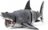 MAKEBUG 3D paberist pusle Great White Shark, MB-B-0010 