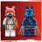 71807 LEGO® Ninjago Sora Tehnika Elemendi Robot 