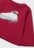 MAYORAL pikkade varrukatega t-särk, red, 2.071-43, 4 cm 