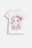 COCCODRILLO t-shirt EVERYDAY GIRL A, white, ZC5143227VGA-001-098, 98 cm 