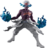 BANDAI MY HERO ACADEMIA figuur The Evil Villains, BP29897P 