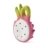OLI&CAROL närimislelu FUCSIA THE DRAGONFRUIT  