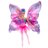 BARBIE Dreamtopia muunduv liblikaprintsess, HXJ10 