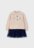 MAYORAL kleit, navy, 4.918-30 