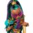 MONSTER HIGH Nefera Denile, JDR48 