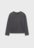 MAYORAL pikkade varrukatega t-särk, black, 7.008-55 