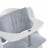 HAUCK Söötmistooli kate Stretch Grey 667590