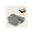LIONELO turvatool-booster  LUUK I-SIZE, Grey, 125-150 cm., LO-LUUK I-SIZE 