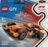 60442 LEGO® City Project Alicia 2025 F1® sõitja McLareni võistlusautoga 