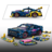 42236 LEGO® Technic Kohandatud garaaž Ford Mustang GT autole 