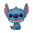 FUNKO POP! JUMBO vinila figūriņa: Disney Jumbo - Lilo & Stitch - Stitch, 55618 