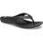 CROCS sussid KADEE II mustad, 202492-001 39,5 suurus 