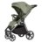 CARRELLO käru BRAVO SL DELUXE, Mosaic green, CRL-5520  