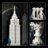 21066 LEGO® Architecture New York City – Suur Õun 