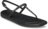 CROCS sussid Miami Studded Thong mustad, 211495-001 39,5 suurus 
